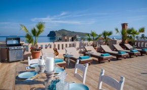 Manolia Dream Apartment 3-bedrooms 30m to the beach