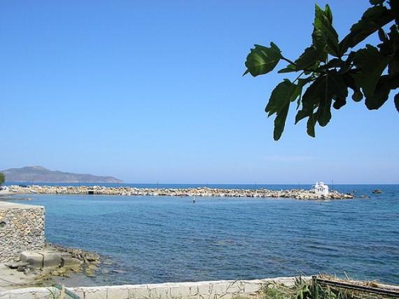 'Kalamaki view' - Χανιά